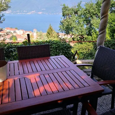 Hermanno - Stunning View Tatil Evi Luino